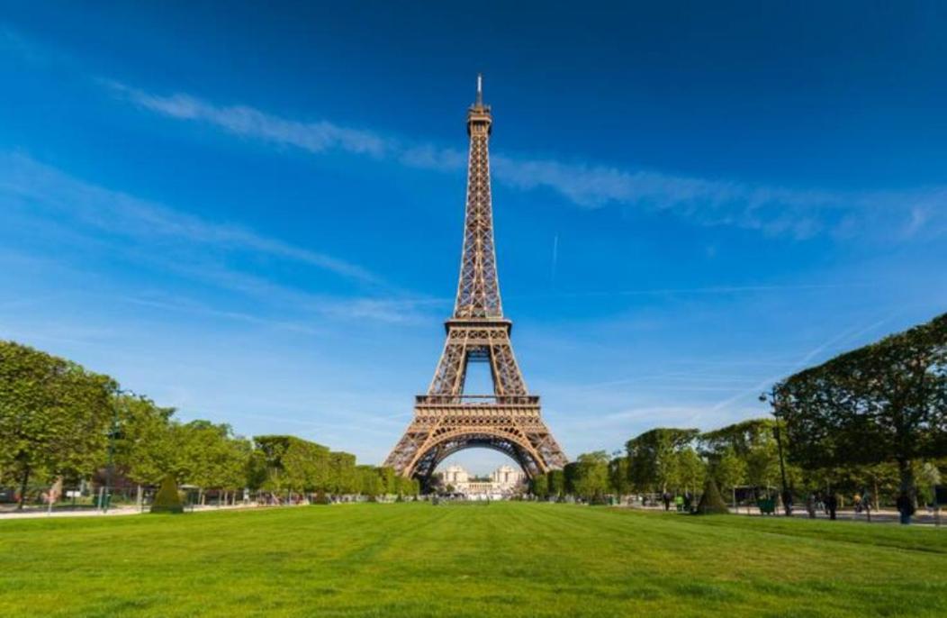 Appartement Cozy : 10/15 Min Des Champs Elysee 사르투르빌 외부 사진