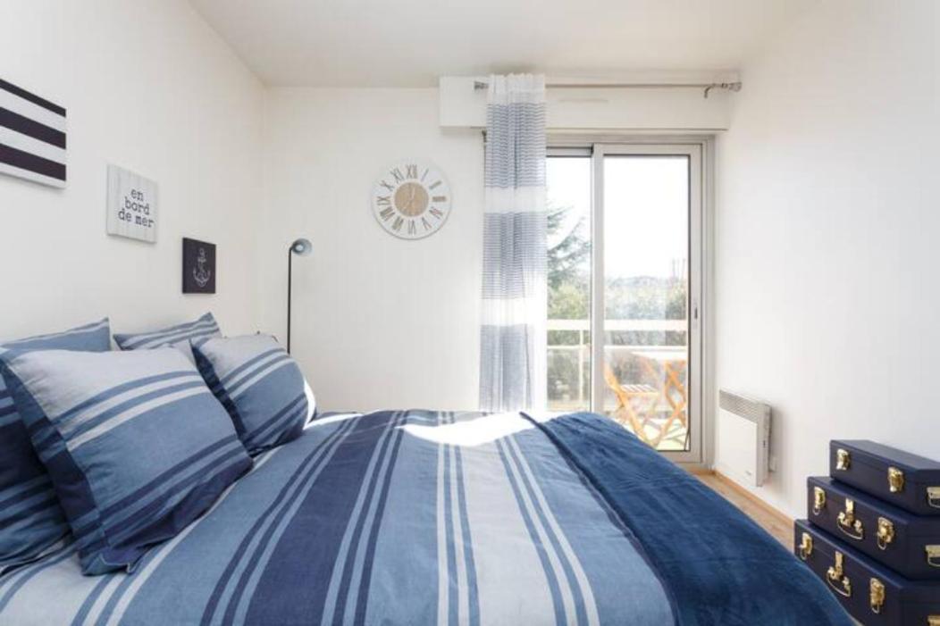 Appartement Cozy : 10/15 Min Des Champs Elysee 사르투르빌 외부 사진
