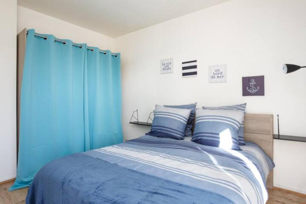Appartement Cozy : 10/15 Min Des Champs Elysee 사르투르빌 외부 사진