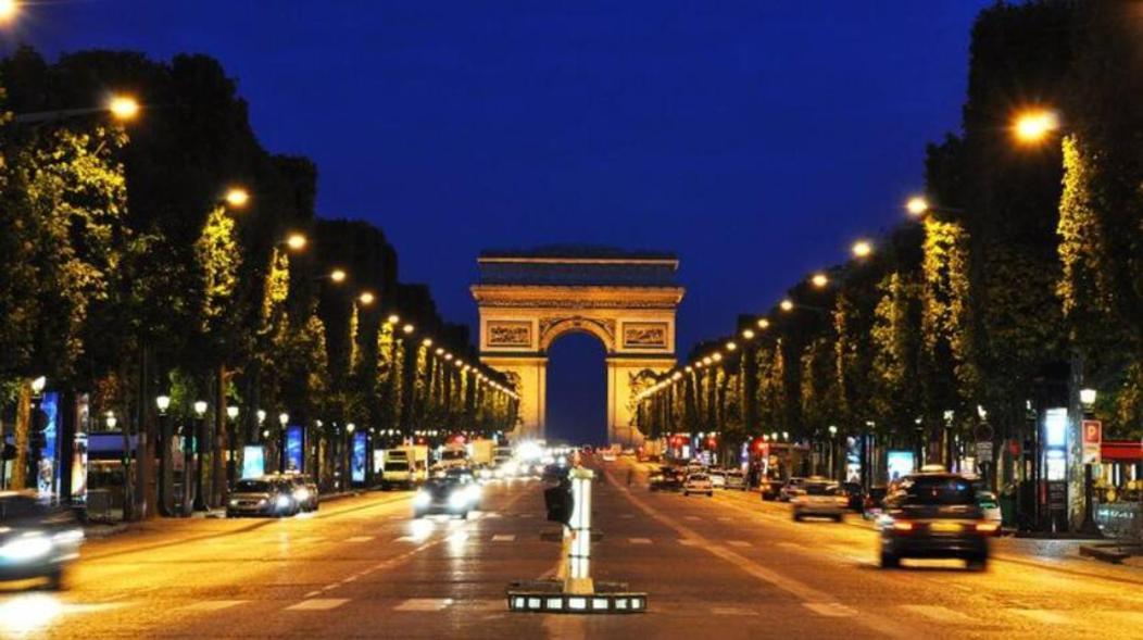 Appartement Cozy : 10/15 Min Des Champs Elysee 사르투르빌 외부 사진